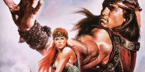 Red Sonja