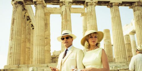 The Two Faces of January