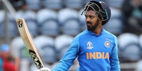 K.L. Rahul