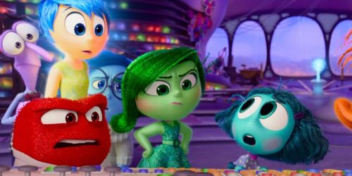 Inside Out 2