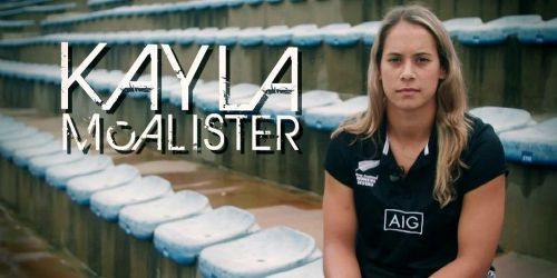 Kayla McAlister