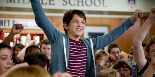 Diary of a Wimpy Kid: Rodrick Rules