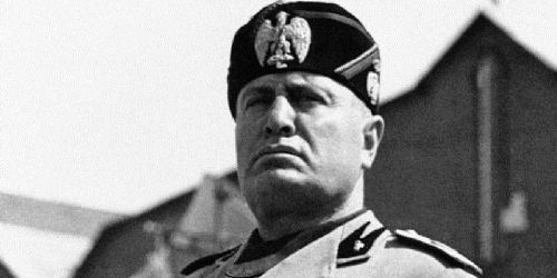 Who Is Benito Mussolini Dating Benito Mussolini Girlfriend Wife Images, Photos, Reviews
