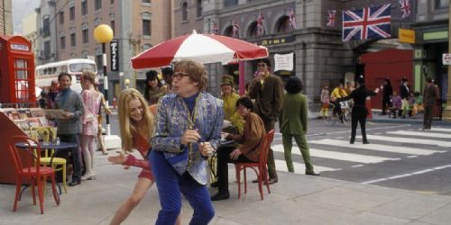 Austin Powers: The Spy Who Shagged Me