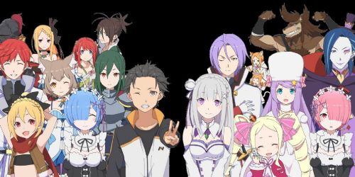 Re: Zero, Starting Life in Another World