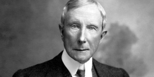 John D. Rockefeller