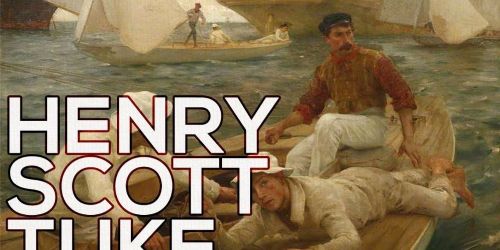 Henry Scott Tuke
