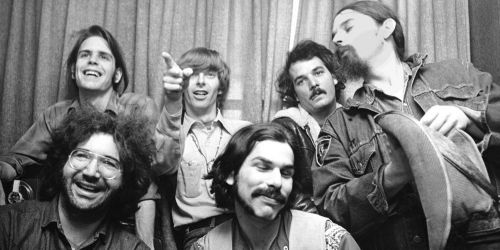 Long Strange Trip