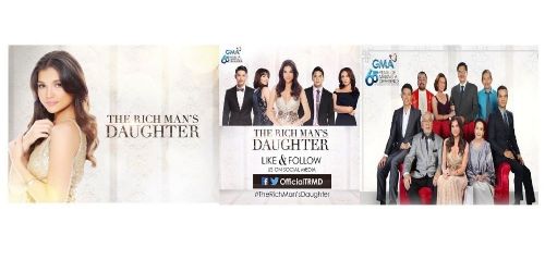 The Rich Man's Daughter