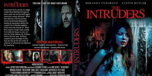  The Intruders : Miranda Cosgrove, Austin Butler, Donal Logue:  Movies & TV