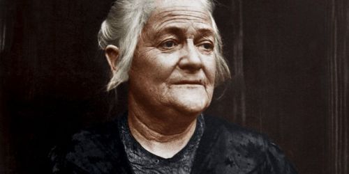 Clara Zetkin