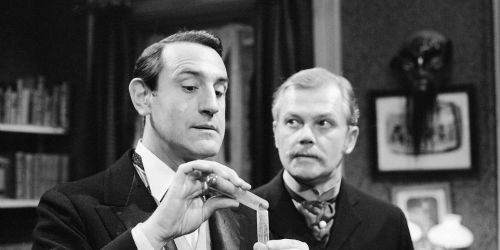 Sherlock Holmes
