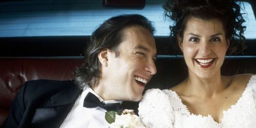 My Big Fat Greek Wedding