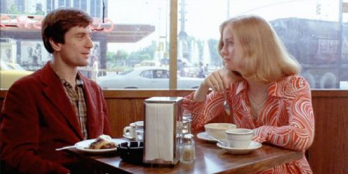 Taxi Driver