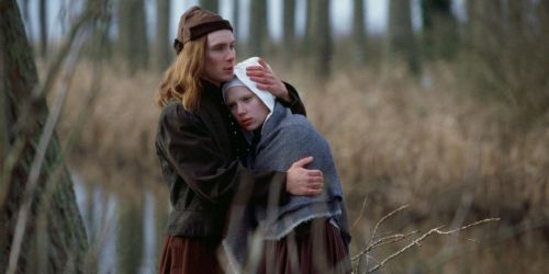 Scarlett Johansson and Cillian Murphy