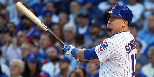 Kyle Schwarber wife: Facts about Paige Hartman – age, children, wedding