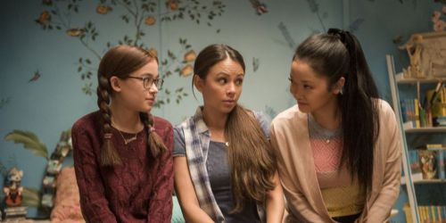 To All the Boys I've Loved Before