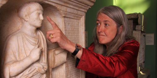 Meet the Romans with Mary Beard