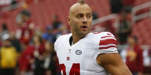 Mark Herzlich