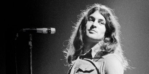 Ian Gillan