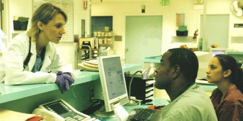 Untold Stories of the ER