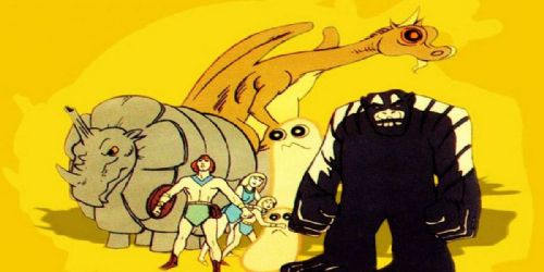 The Herculoids