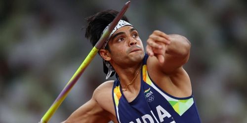 Neeraj Chopra