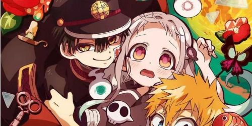Jibaku Shounen Hanako-kun