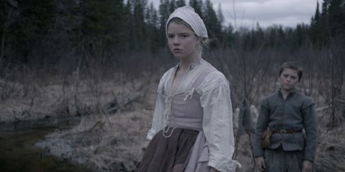The VVitch: A New-England Folktale