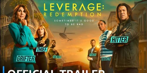 Leverage: Redemption