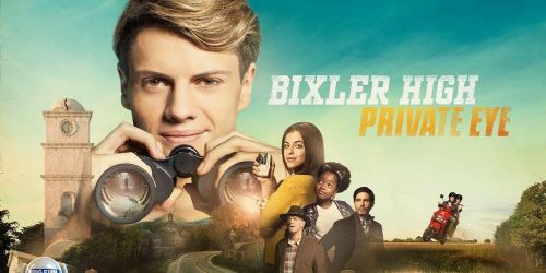 Bixler High Private Eye