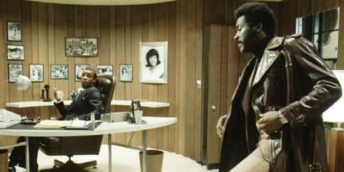 Shaft's Big Score!