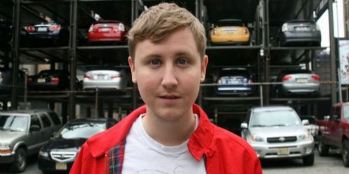 Johnny Pemberton