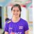 Thai female badminton players