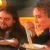 Lars Ulrich and Debbie
