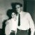Priscilla Presley and Elvis Presley
