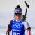 Olympic biathletes for Japan