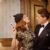 Rebecca Ferguson and Hugh Grant