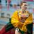 Female decathletes