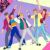Animated cartoons based on real people