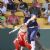 Oklahoma Sooners softball players