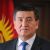 Sooronbay Jeenbekov