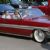 Oldsmobile postwar timeline