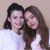 Sarocha Chankimha and Rebecca Armstrong