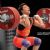 Chinese weightlifters by province