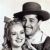 Betty Grable and Don Ameche