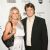 Kate Luyben and Nathan Fillion