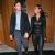 Nicole Scherzinger and Thom Evans