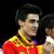 Olympic taekwondo practitioners for Spain