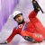 North Korean male short-track speed skaters